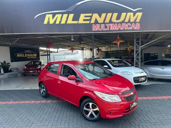 CHEVROLET ONIX 1.0 MPFI LS 8V FLEX 4P MANUAL CHEVROLET ONIX 1.0 MPFI LS 8V FLEX 4P MANUAL